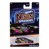 Hot Wheels Neon Speeders