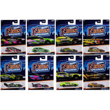 Hot Wheels Neon Speeders