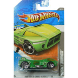 Hot Wheels Night Burner