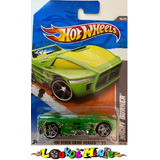 Hot Wheels Night Burner Video Game Heroes 2011 238/244 