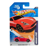 Hot Wheels Nissan 370z
