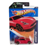 Hot Wheels Nissan 370z