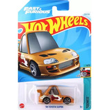 Hot Wheels Novidade Fast