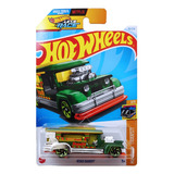 Hot Wheels Onibus Road