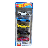 Hot Wheels Pack 5