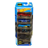 Hot Wheels Pacote 5