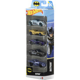 Hot Wheels Pacote 5