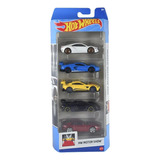 Hot Wheels Pacote 5