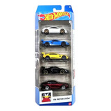 Hot Wheels Pacote 5