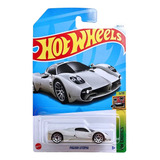 Hot Wheels Pagani Utopia Hw Exotics L 2024 Hry83 Mattel Cor Bege