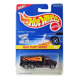 Hot Wheels Peterbilt Tank