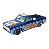 Hot Wheels Pickup '83 Chevy Silverado 156/2011 Lacrado