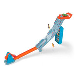 Hot Wheels Pista Acessórios City Pista De Campeonato Mattel