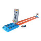 Hot Wheels Pista Campeonato De Corridas Gbf82 Mattel Cor Colorido