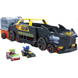 Hot Wheels Pista City Ultimate Batman Mattel Hxn21