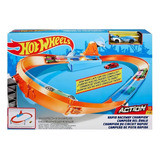 Hot Wheels Pista De Campeonato Pista Rápida Mattel 8442 Cor Colorida