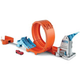 Hot Wheels Pista E Acessório Campeonado De Looping Mattel
