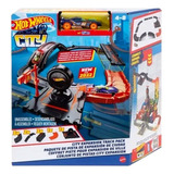 Hot Wheels Pista E Acessório City Track Pack Hdn95 Mattel