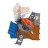 Hot Wheels Pista Monster Truck Arena Desafio Do Giro Mattel