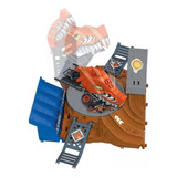 Hot Wheels Pista Monster