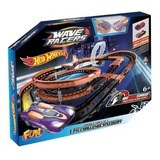 Hot Wheels Pista Wave Racers Epic Challenge Fun Divirta se