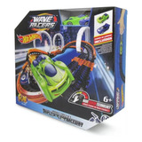 Hot Wheels Pista Wave Racers Triple Sky Loop 8599 7 Fun