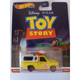 Hot Wheels Pizza Planet Truck