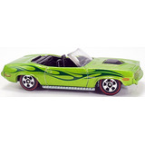 Hot Wheels Plymouth Barracuda