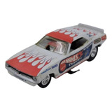 Hot Wheels Plymouth Cuda Funny Car Don Prudhomme's Snake Ii