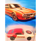 Hot Wheels Pontiac Firebird