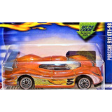Hot Wheels Porsche 911