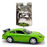 Hot Wheels Porsche 911