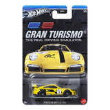 Hot Wheels Porsche 911