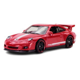 Hot Wheels Porsche 911 Gt3 Rs Vermelho Show 196 2015 Lacrado