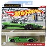 Hot Wheels Porsche 918