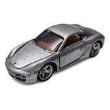 Hot Wheels Porsche Cayman 2007 Escala