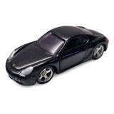 Hot Wheels Porsche Cayman 2008 Escala