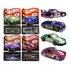 Hot Wheels Porsche Mail In Kit C/ 4 Minis Novos
