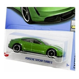 Hot Wheels Porsche Taycan