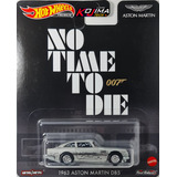 Hot Wheels Premium 007james