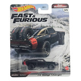 Hot Wheels Premium 70 Dodge Charger Velozes E Furiosos