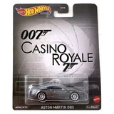 Hot Wheels Premium Aston