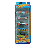 Hot Wheels Premium Cartela