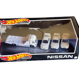 Hot Wheels Premium Diorama Nissan Skyline