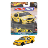 Hot Wheels Premium Race Day Amg Mercedes C Class Dtm Touring