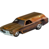 Hot Wheels Premium Star Wars Mandalorian Chevelle Delivery