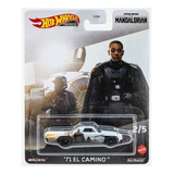 Hot Wheels Premium Star