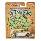 Hot Wheels Premium Tartarugas