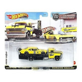 Hot Wheels Premium Team