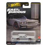 Hot Wheels Premium Velozes E Furiosos Real Riders - Mattel
